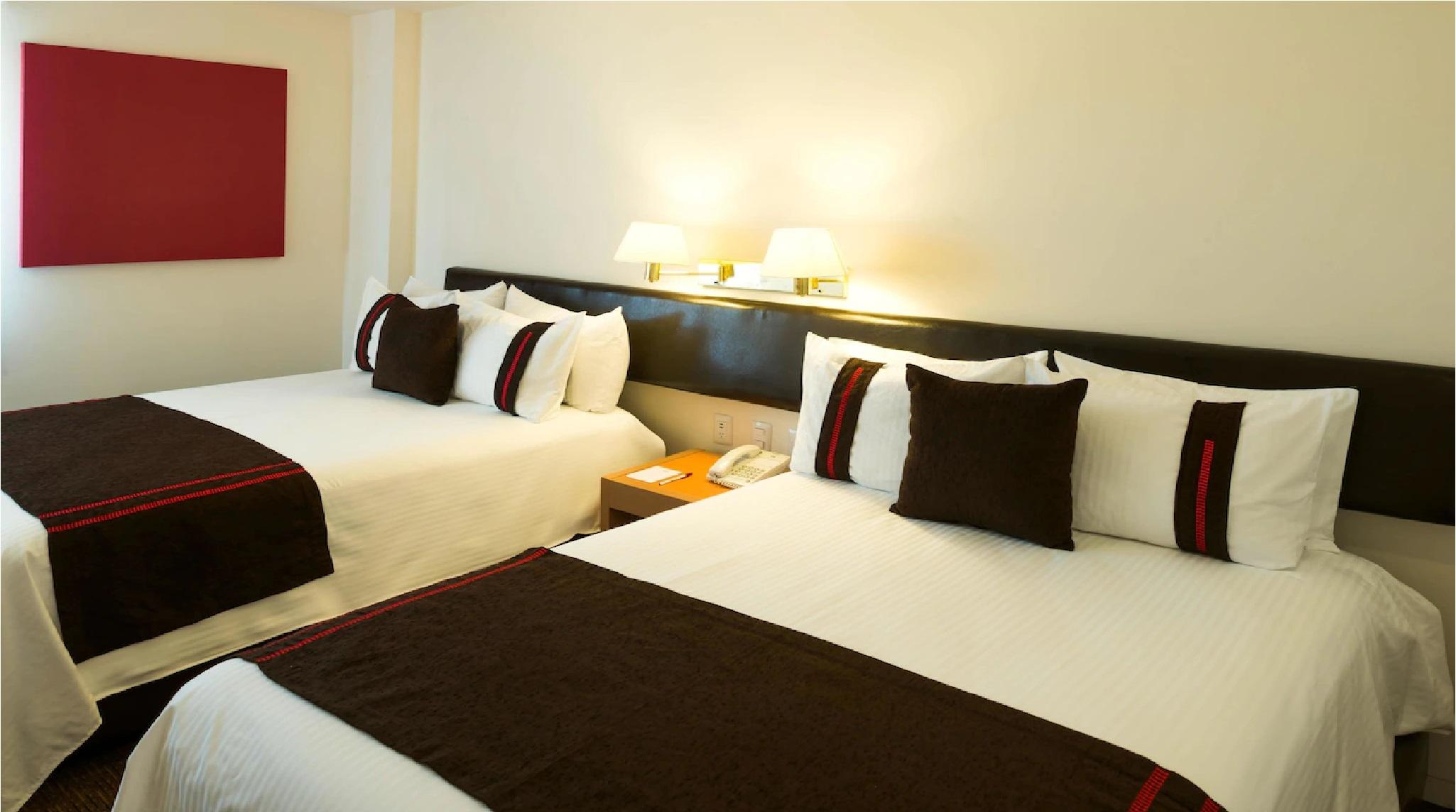 มิซิออน เอ็กซ์เพรส เกเรตาโร Hotel ภายนอก รูปภาพ