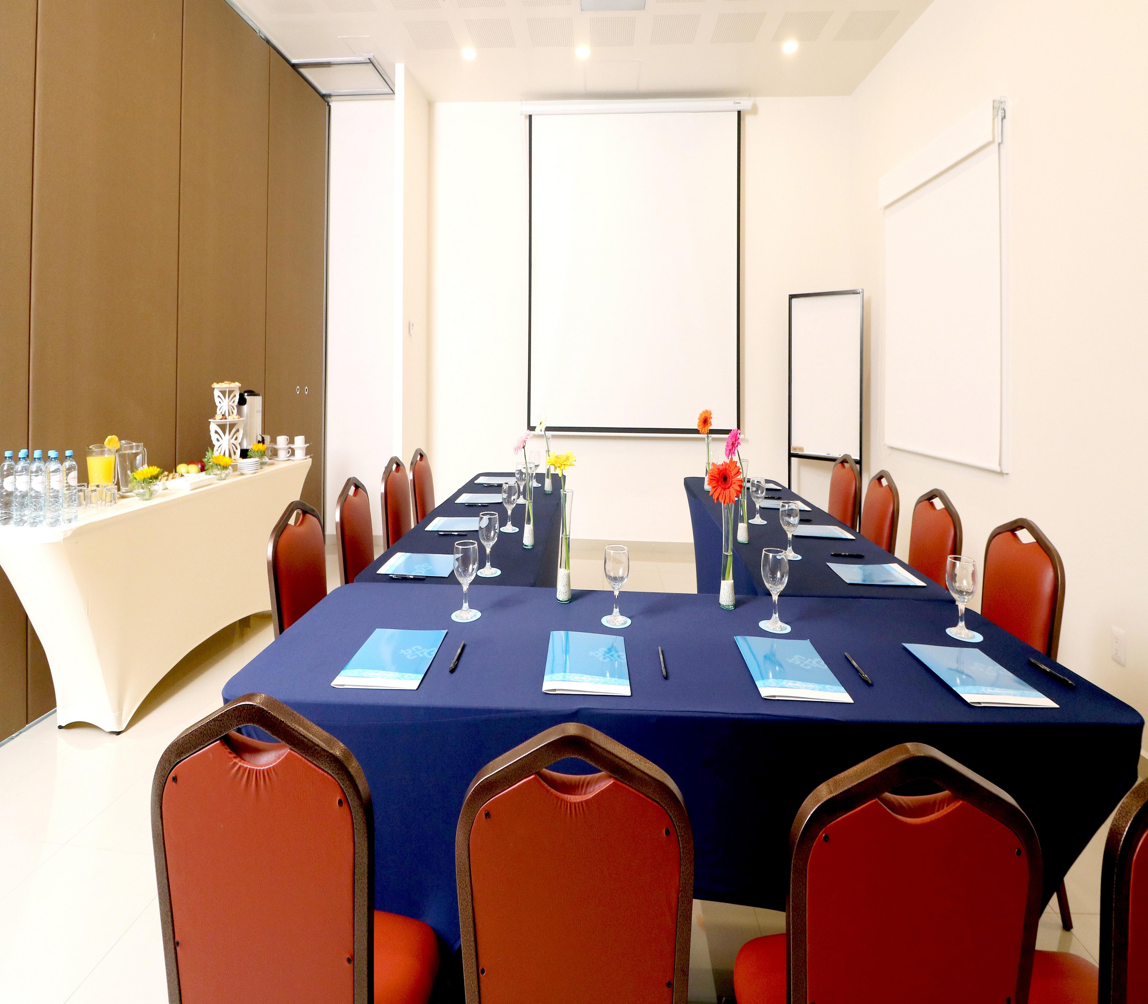 มิซิออน เอ็กซ์เพรส เกเรตาโร Hotel ภายนอก รูปภาพ
