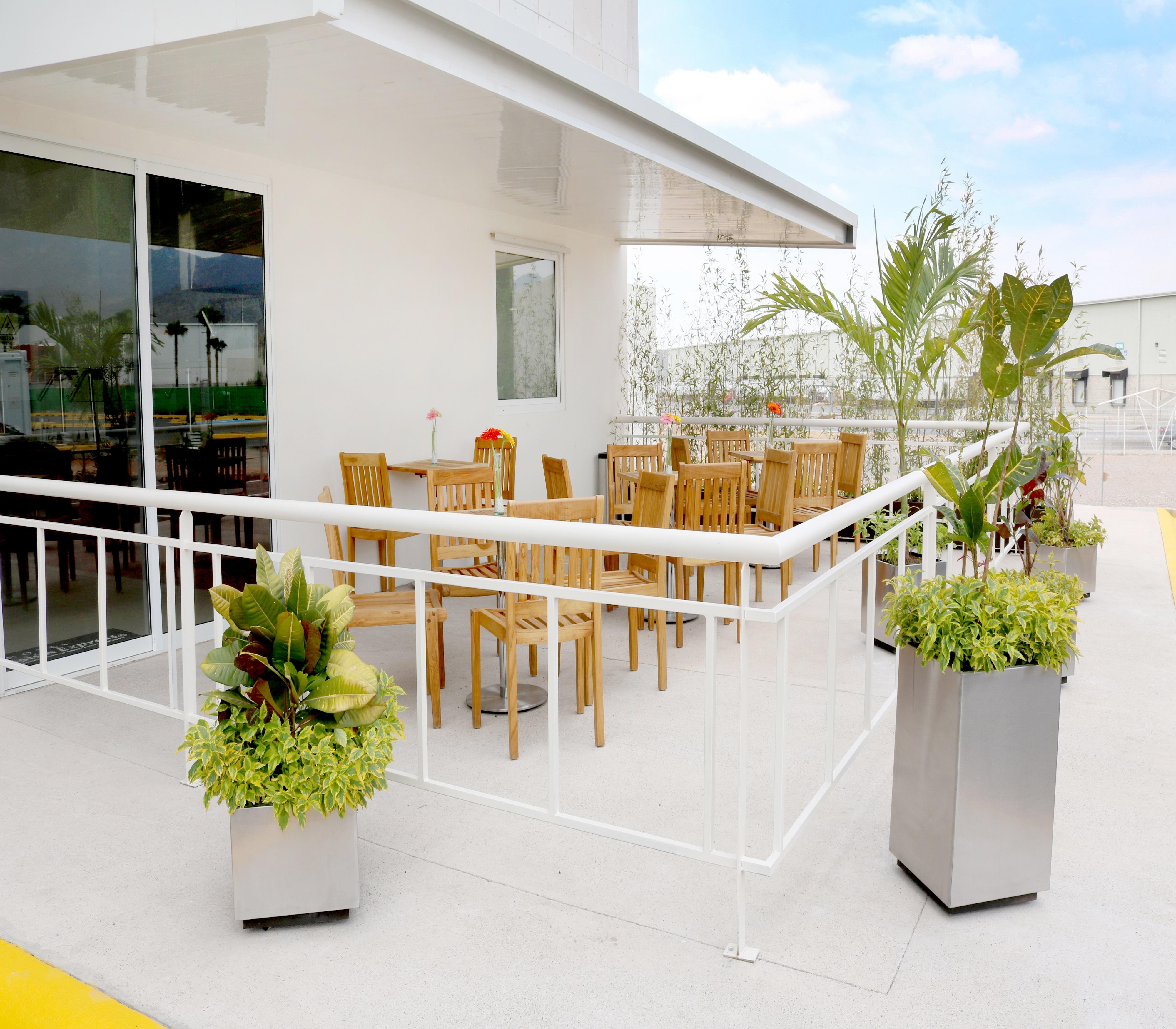 มิซิออน เอ็กซ์เพรส เกเรตาโร Hotel ภายนอก รูปภาพ