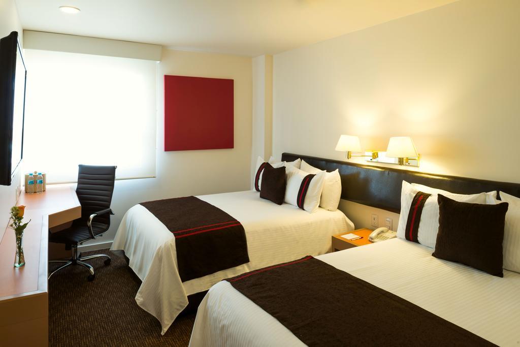มิซิออน เอ็กซ์เพรส เกเรตาโร Hotel ห้อง รูปภาพ